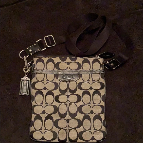Coach Crossbody Bag - Picture 1 of 2